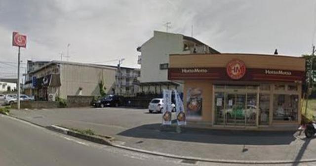 飲食店　ほっともっと秦野下大槻店（飲食店）まで1101m