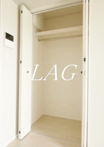 収納　収納です。