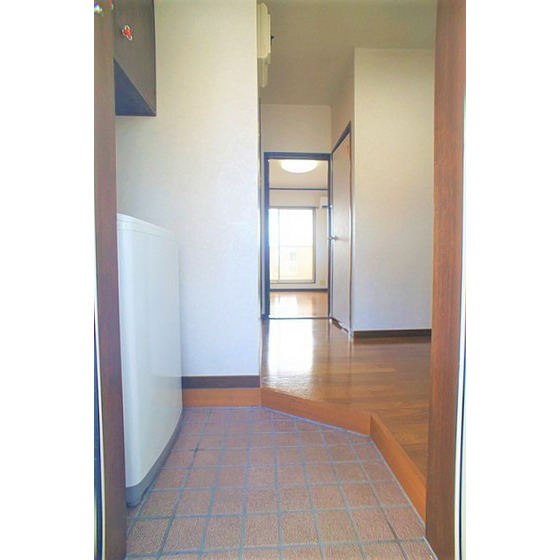 玄関　玄関ホール