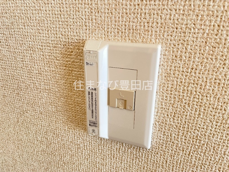 その他設備　同型別部屋写真