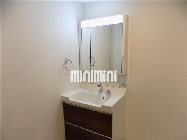 洗面設備　シャンプードレッサー