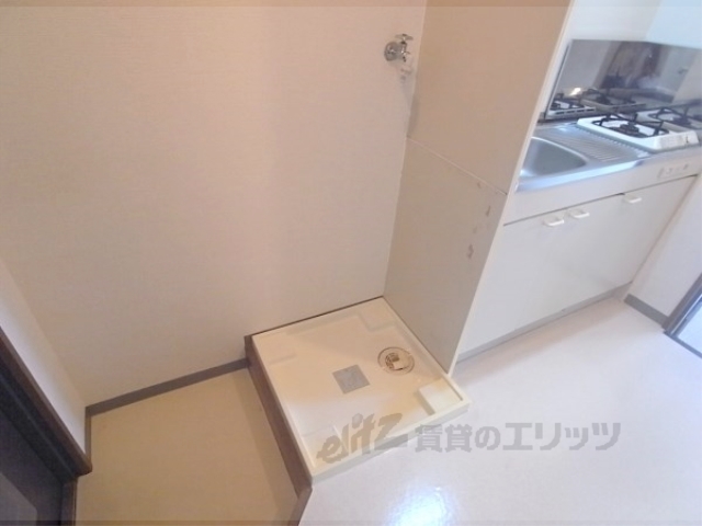 その他部屋・スペース　洗濯機置場