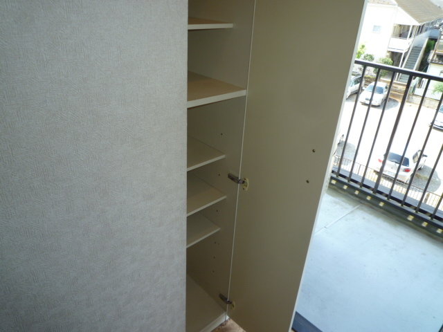 玄関　スッキリ　シューズBOX付