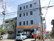 郵便局　松戸松飛台郵便局（郵便局）まで434m