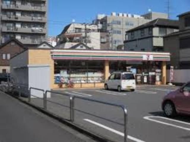 コンビニ　セブンイレブン立川柴崎町2丁目店（コンビニ）まで367m