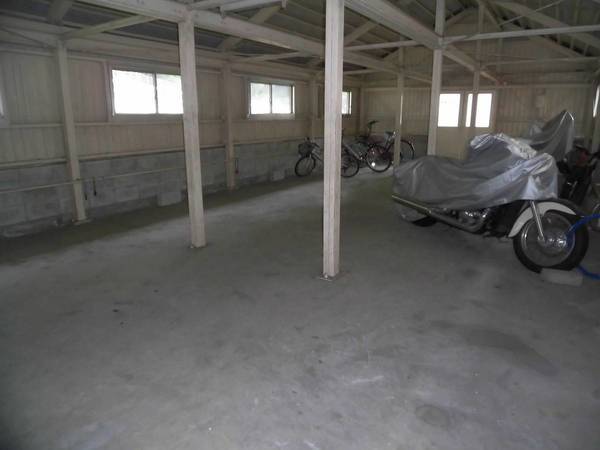 その他　駐輪場（その他）まで50m