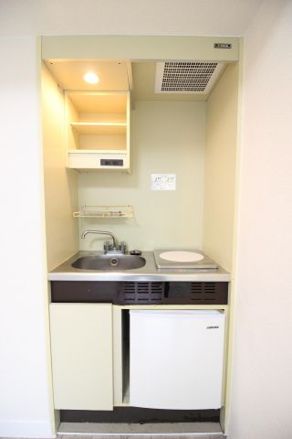 キッチン　（別タイプ参照）ライオンズマンション白山駅前　文京区白山１丁