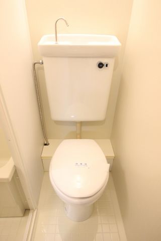 トイレ　（別タイプ参照）ライオンズマンション白山駅前　文京区白山１丁