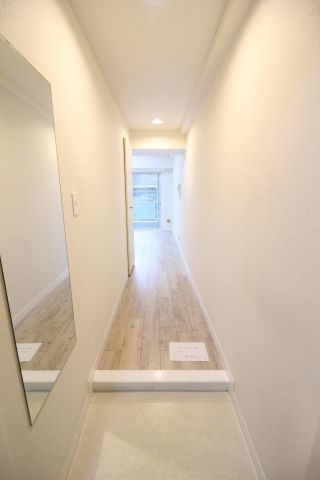 玄関　（別タイプ参照）ライオンズマンション白山駅前　文京区白山１丁