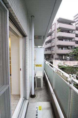 バルコニー　（別タイプ参照）ライオンズマンション白山駅前　文京区白山１丁