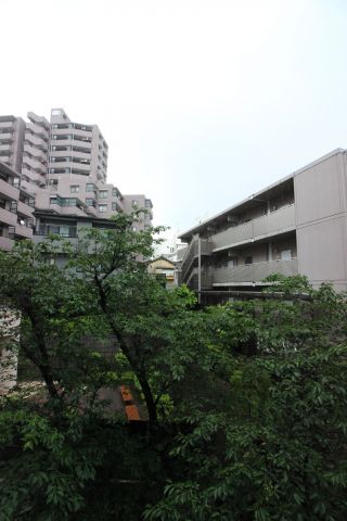 眺望　（別タイプ参照）ライオンズマンション白山駅前　文京区白山１丁