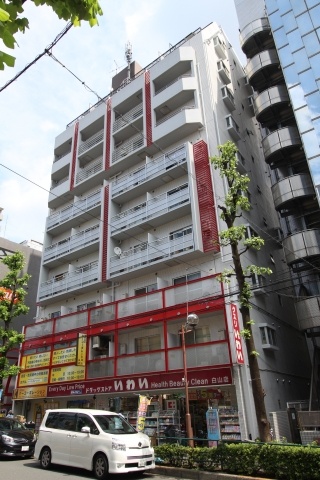 建物外観　ライオンズマンション白山駅前　文京区白山１丁目