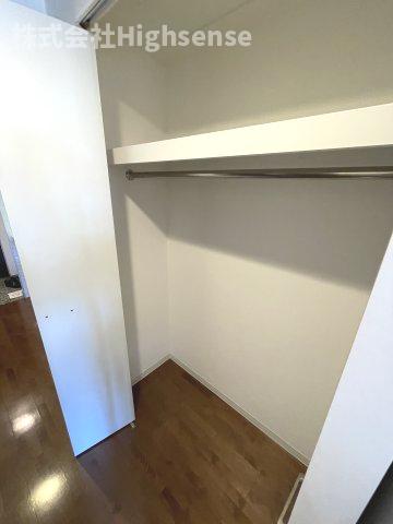 収納　大きなものも収納できそうです