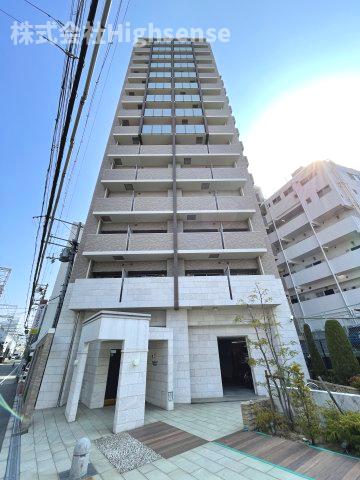 建物外観　おしゃれな外観です