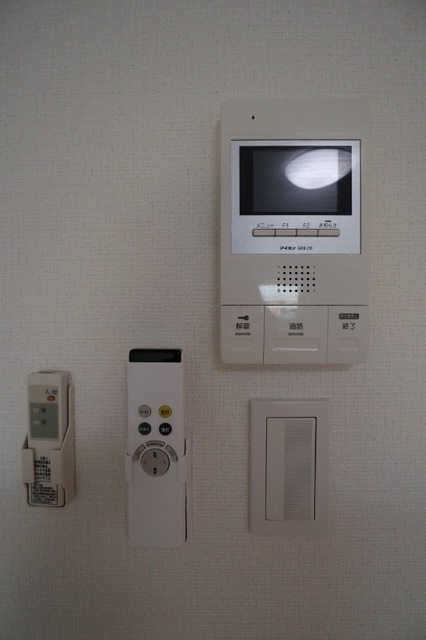 その他設備　ＴＶインターホン