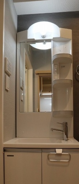 洗面設備　独立洗面台