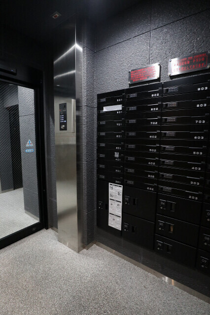 セキュリティ　オートロック