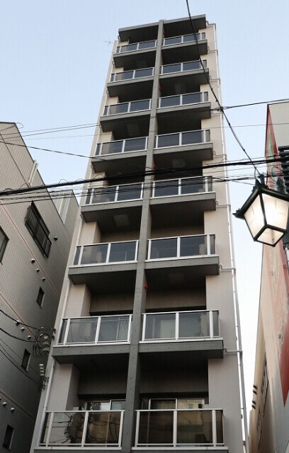 建物外観　おしゃれな外観