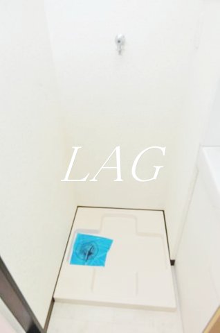 その他設備　室内洗濯機置き場です。