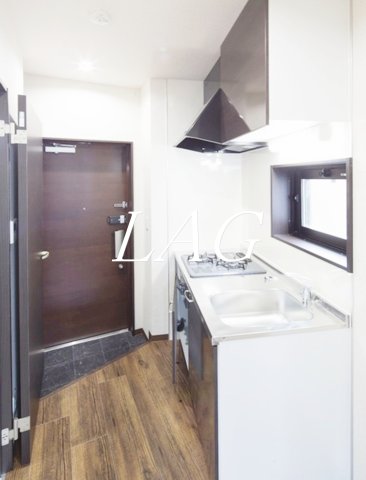 キッチン　キッチンです。