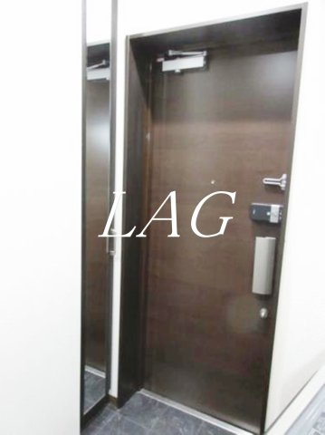 玄関　玄関です。