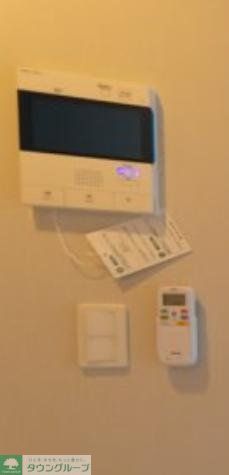 セキュリティ　設備