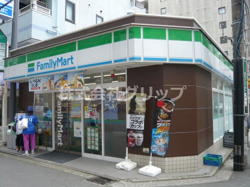 コンビニ　ファミリーマート 横浜不老町店（コンビニ）まで146m