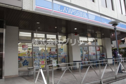 コンビニ　ローソン 横浜不老町一丁目店（コンビニ）まで115m
