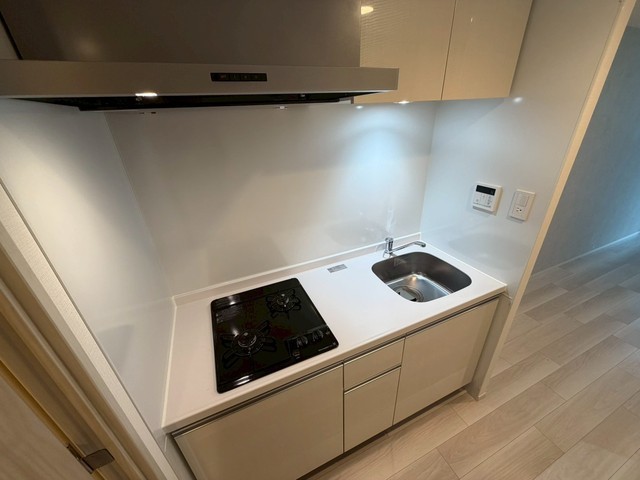 キッチン　別号室の写真です