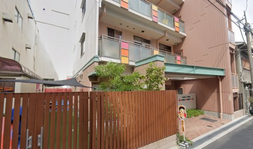 幼稚園・保育園　愛のめぐみ保育園（幼稚園・保育園）まで215m