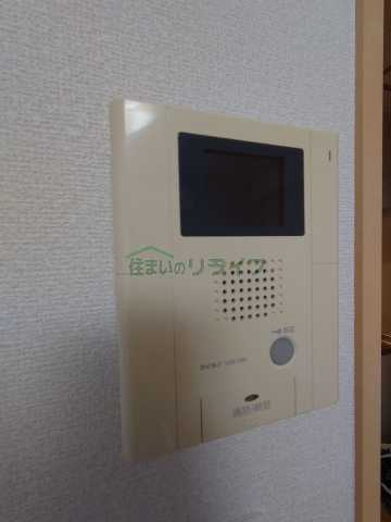 セキュリティ　スリアン神楽坂 201