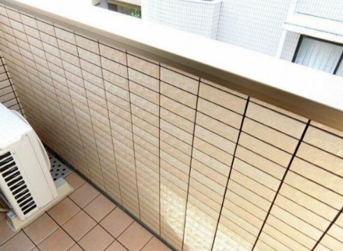 バルコニー　他部屋参考写真
