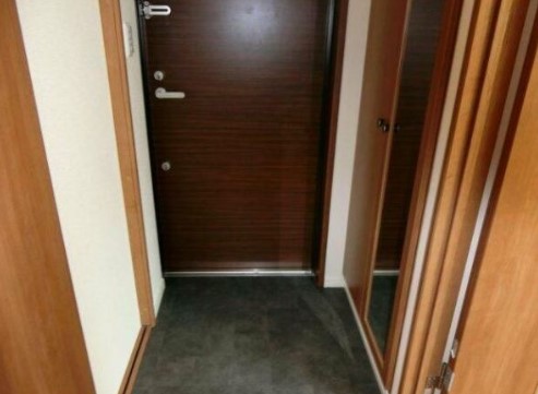 玄関　他部屋参考写真