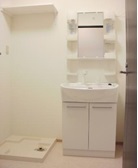 洗面設備　洗面台