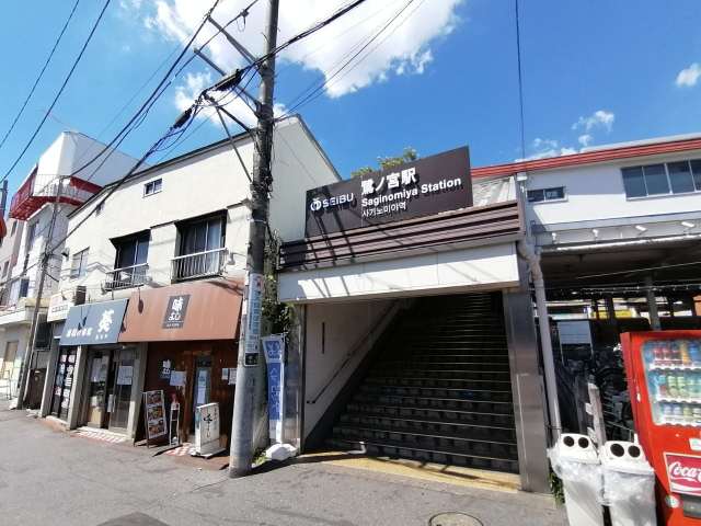 その他　鷺ノ宮駅南口（その他）まで1024m