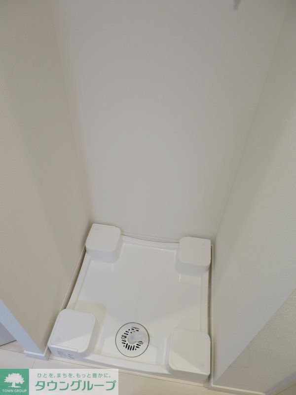 その他　洗濯機置き場