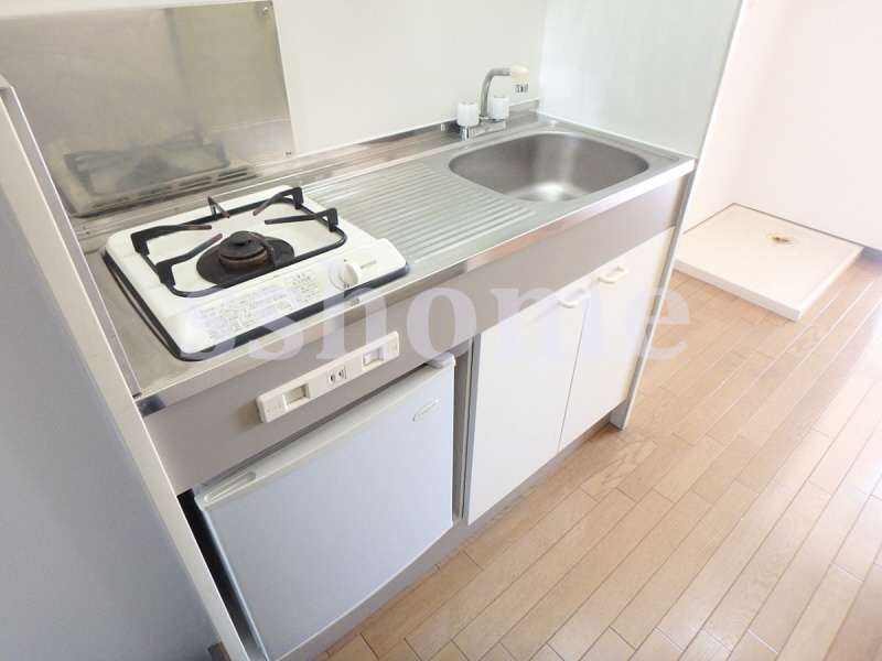 キッチン　ガスコンロ