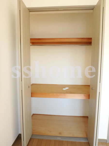 収納　クローゼット☆