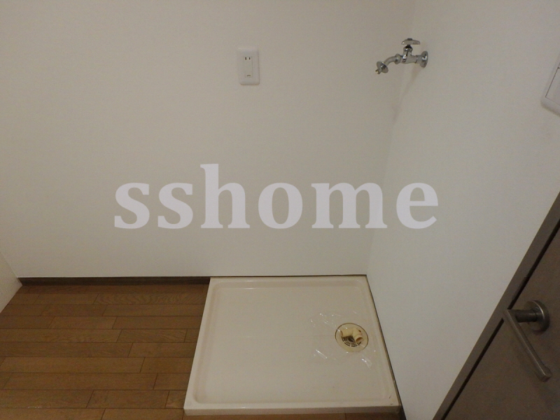 その他部屋・スペース　室内洗濯機置き場