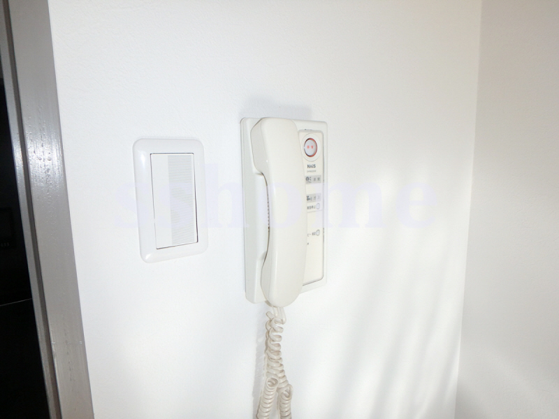 その他設備　インターホン☆