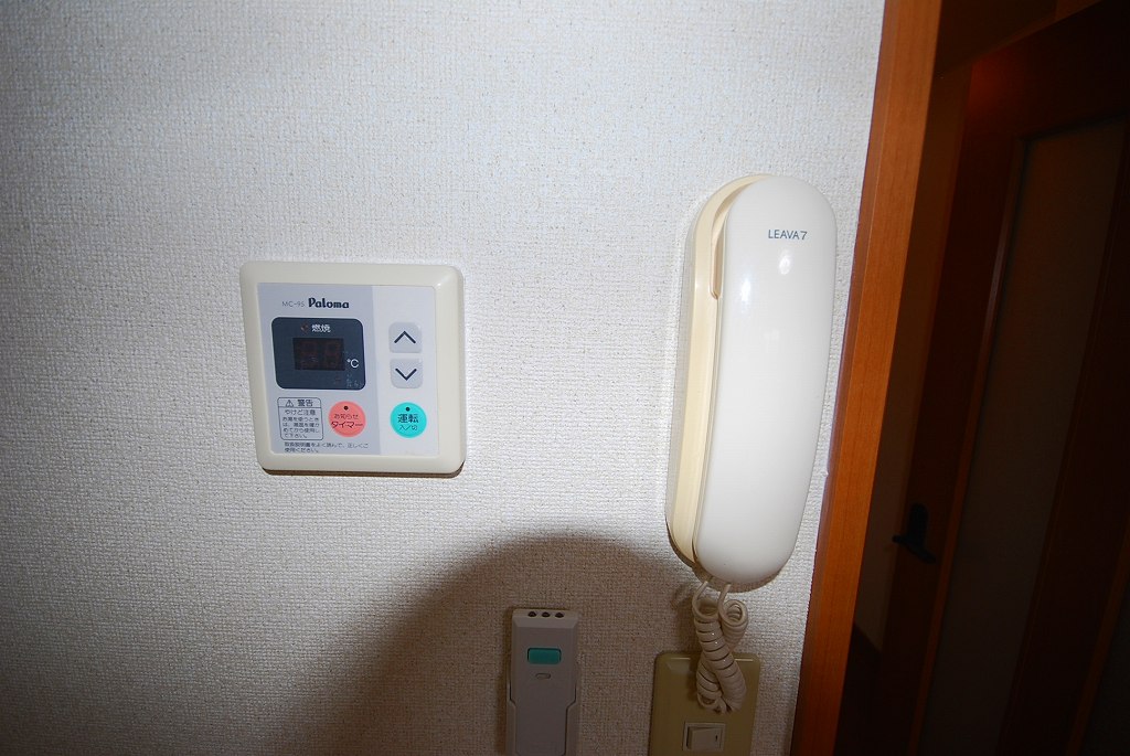 セキュリティ　インターフォン※別号室参照