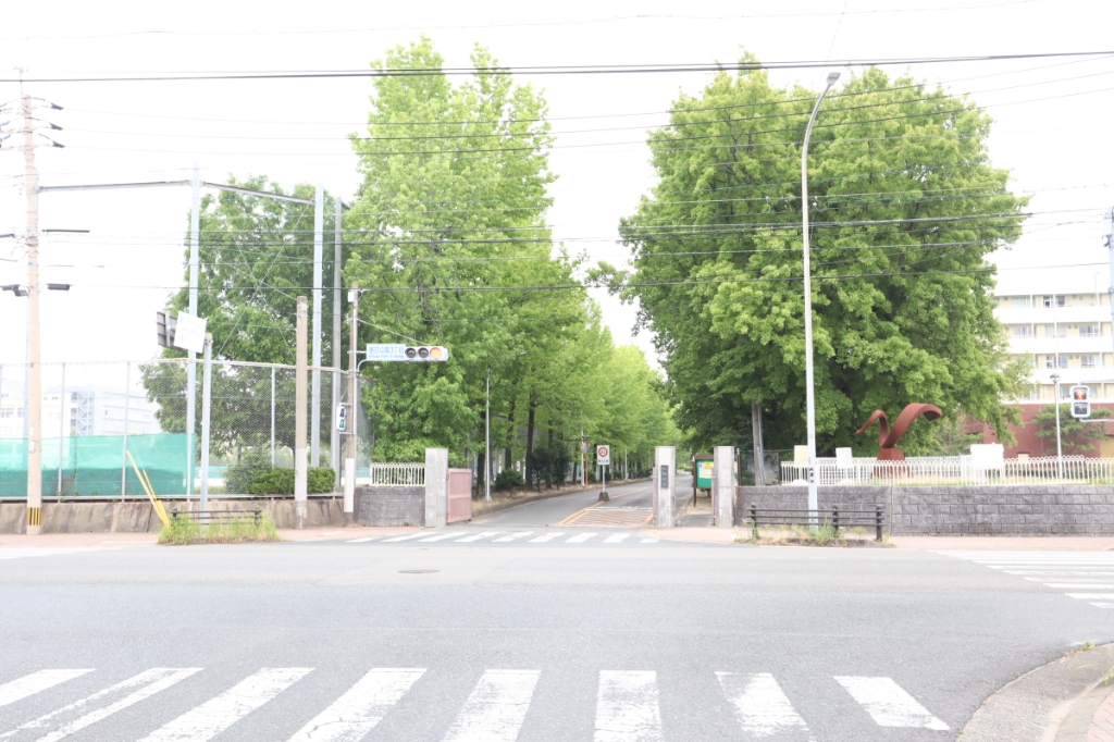 大学・短大　国立九州大学筑紫キャンパス（大学・短大）まで2656m