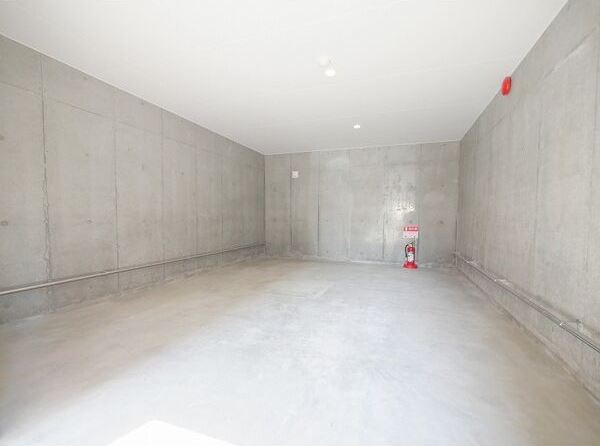 その他共有部分　屋内駐輪場