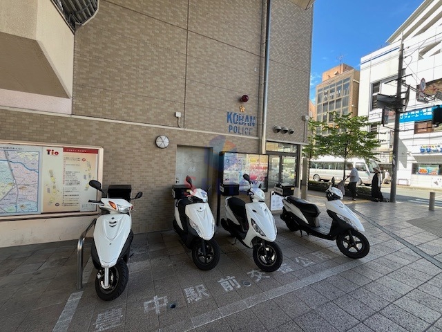 警察署・交番　豊中警察署 豊中駅前交番（警察署・交番）まで178m