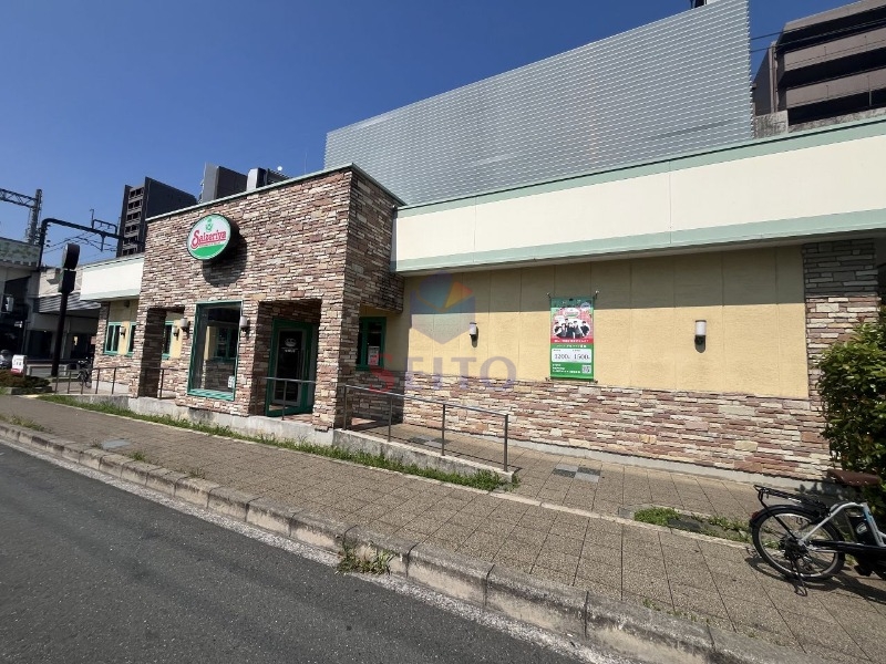 飲食店　サイゼリヤ　阪急岡町店（飲食店）まで885m