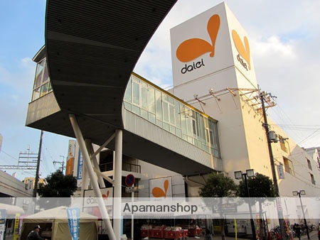 スーパー　（株）ダイエー／池田駅前店（スーパー）まで638m