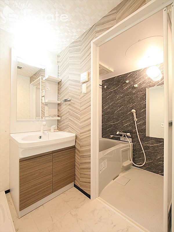 洗面設備　洗面所