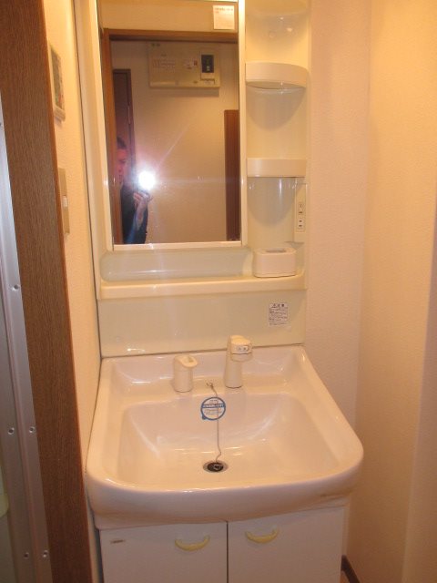 洗面設備　別号室参考写真