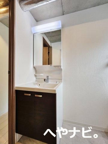 洗面設備　★洗面台