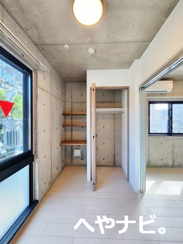 収納　★クローゼット